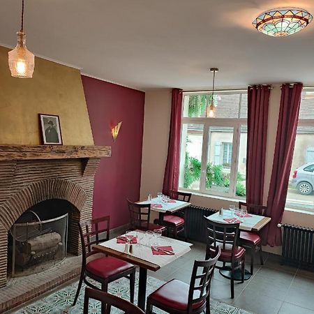 La Madeleine Hotel Saint-Benoît-sur-Loire Exterior foto